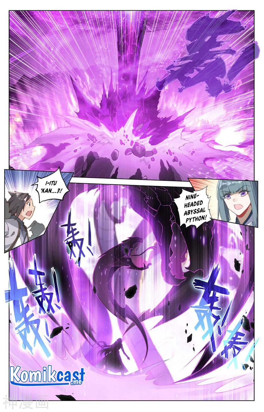 Yuan Zun Chapter 420 - halaman 10