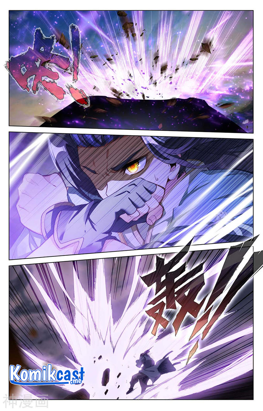 Yuan Zun Chapter 420 - halaman 3