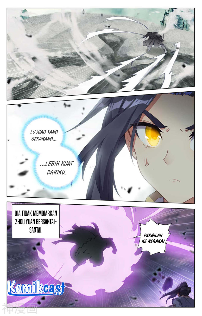 Yuan Zun Chapter 420 - halaman 4