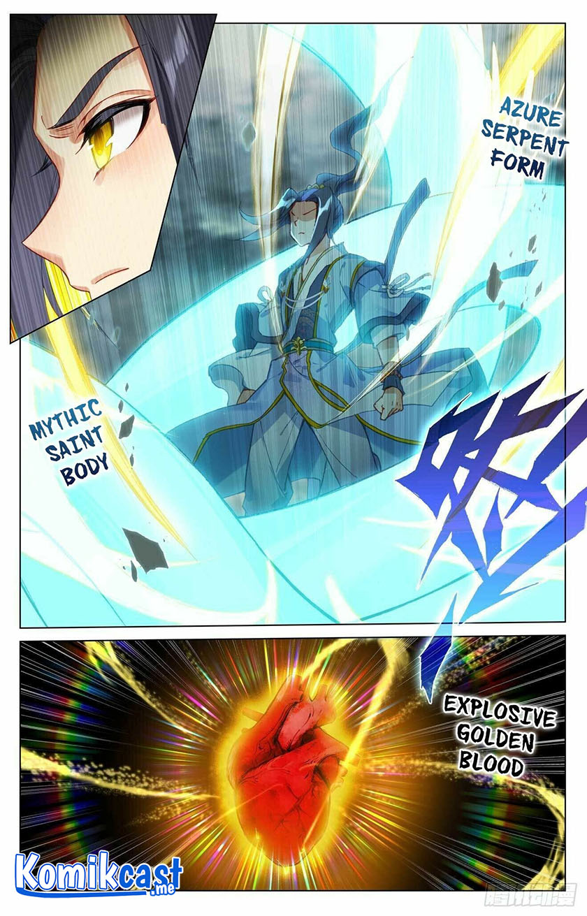 Yuan Zun Chapter 420 - halaman 5