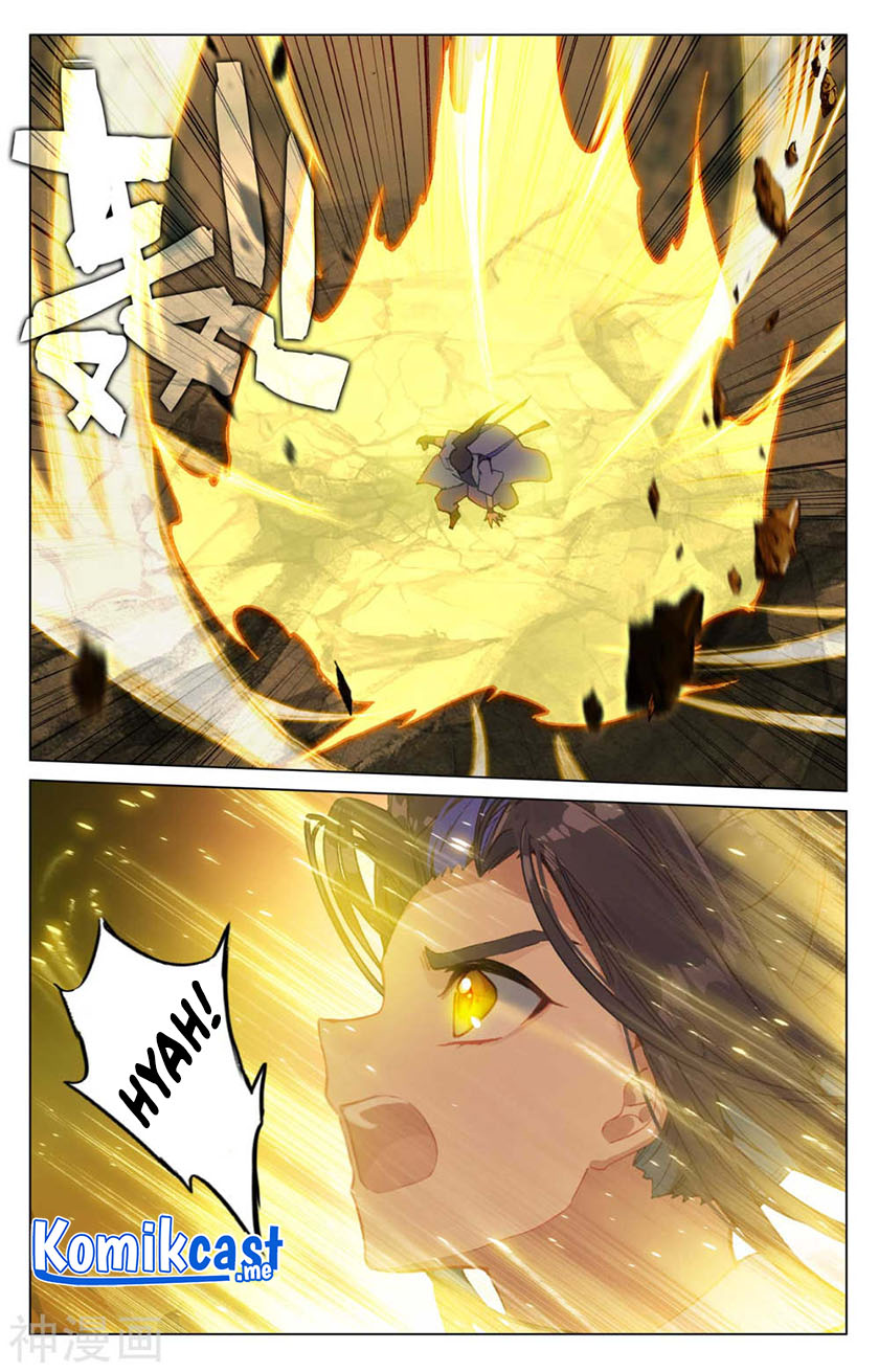 Yuan Zun Chapter 420 - halaman 6