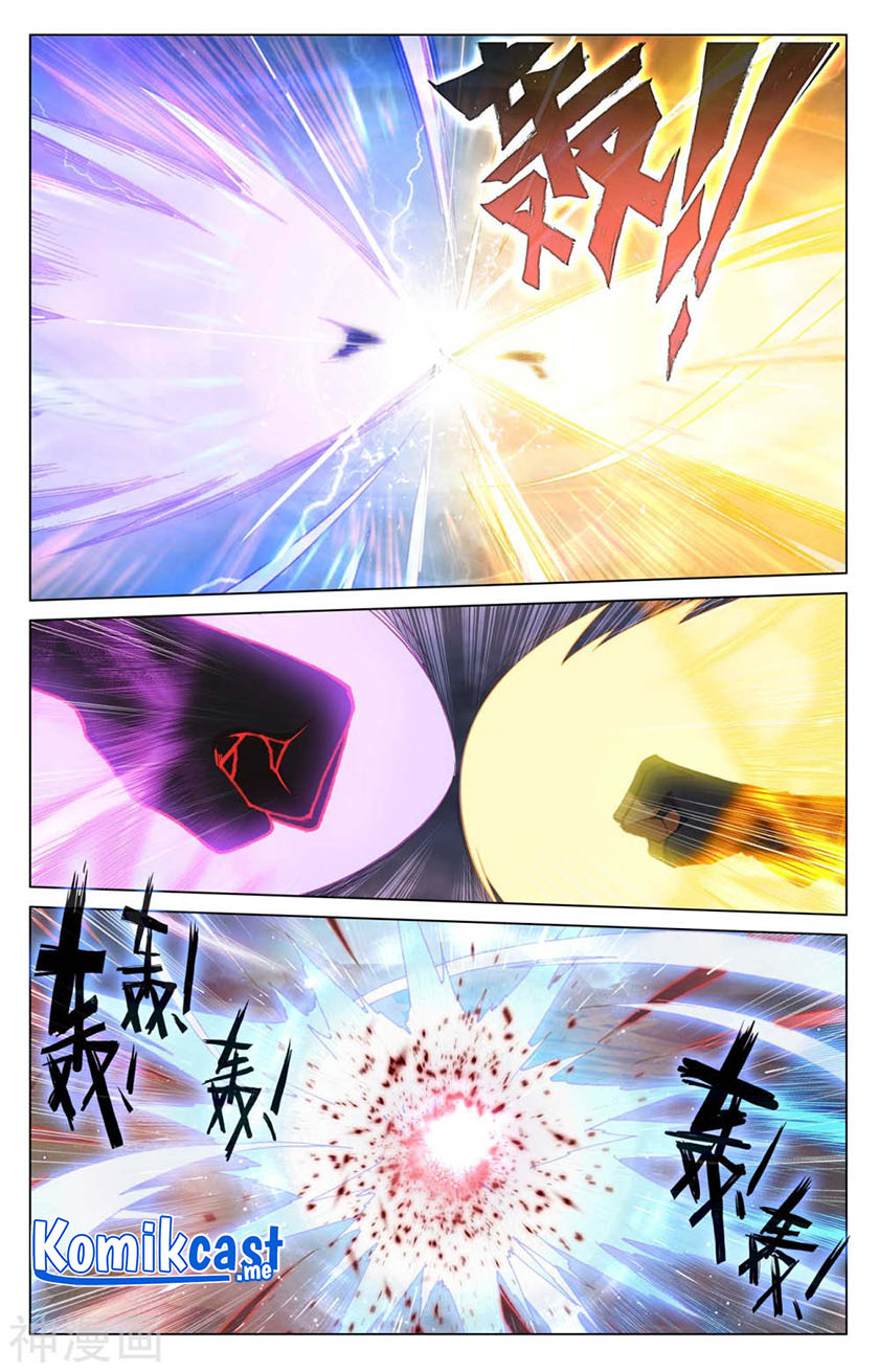 Yuan Zun Chapter 420 - halaman 7