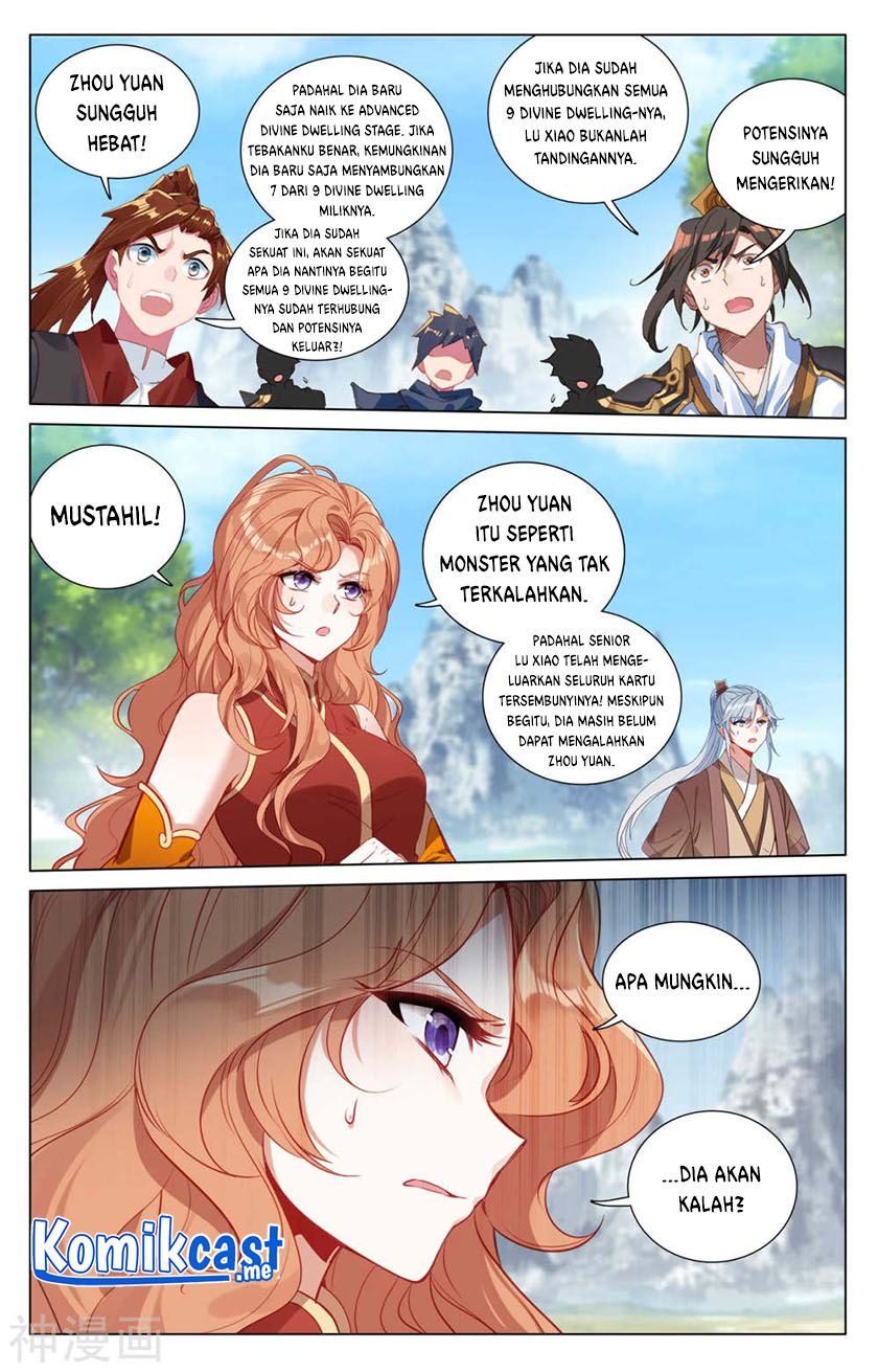 Yuan Zun Chapter 420 - halaman 8