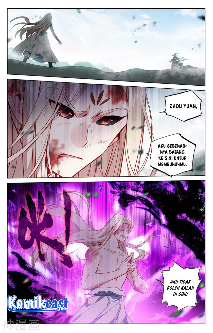 Yuan Zun Chapter 420 - halaman 9