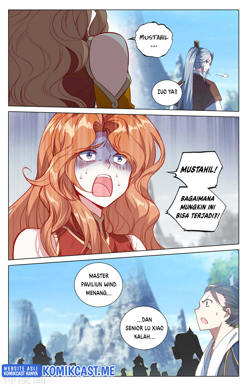 Yuan Zun Chapter 421.5 - halaman 8