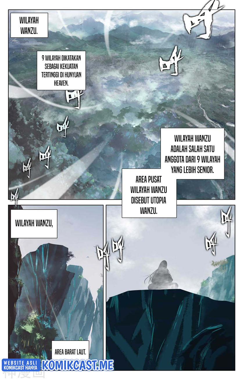 Yuan Zun Chapter 422.5 - halaman 10