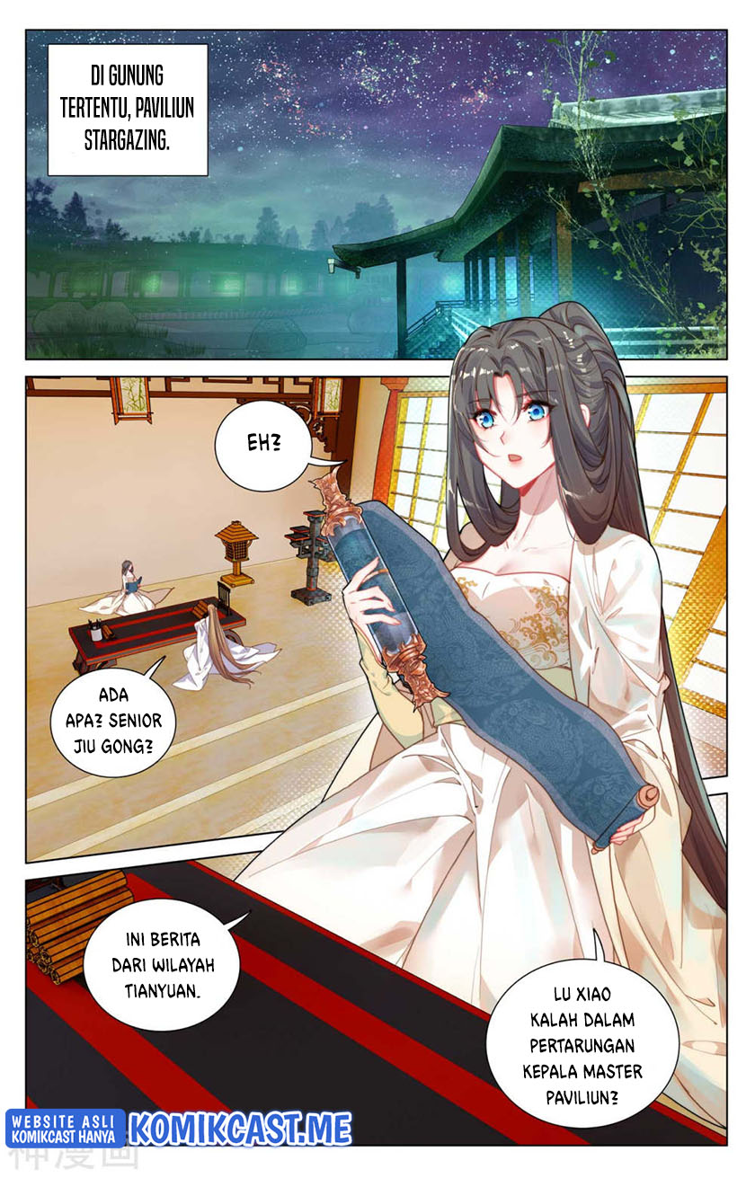 Yuan Zun Chapter 422.5 - halaman 3