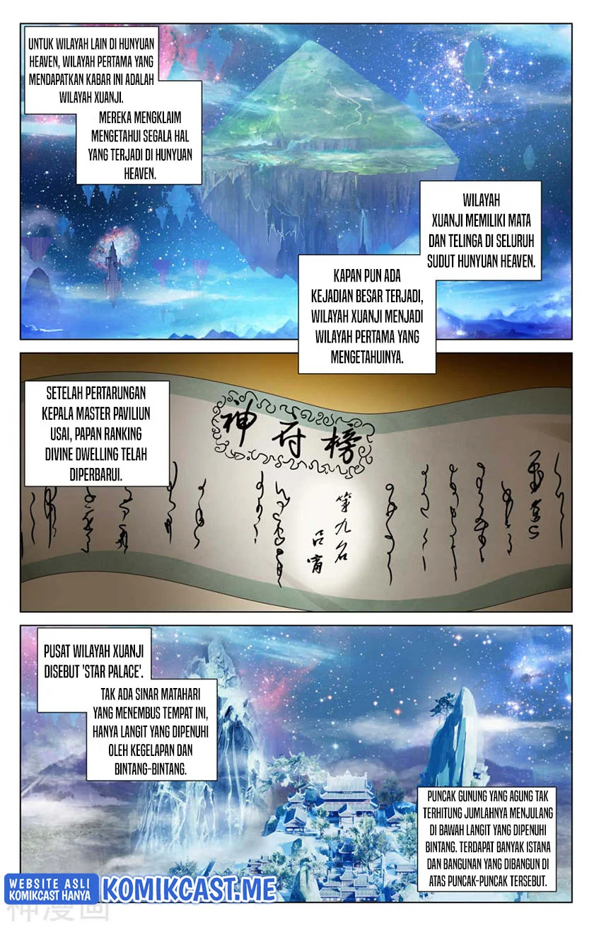 Yuan Zun Chapter 422 - halaman 10