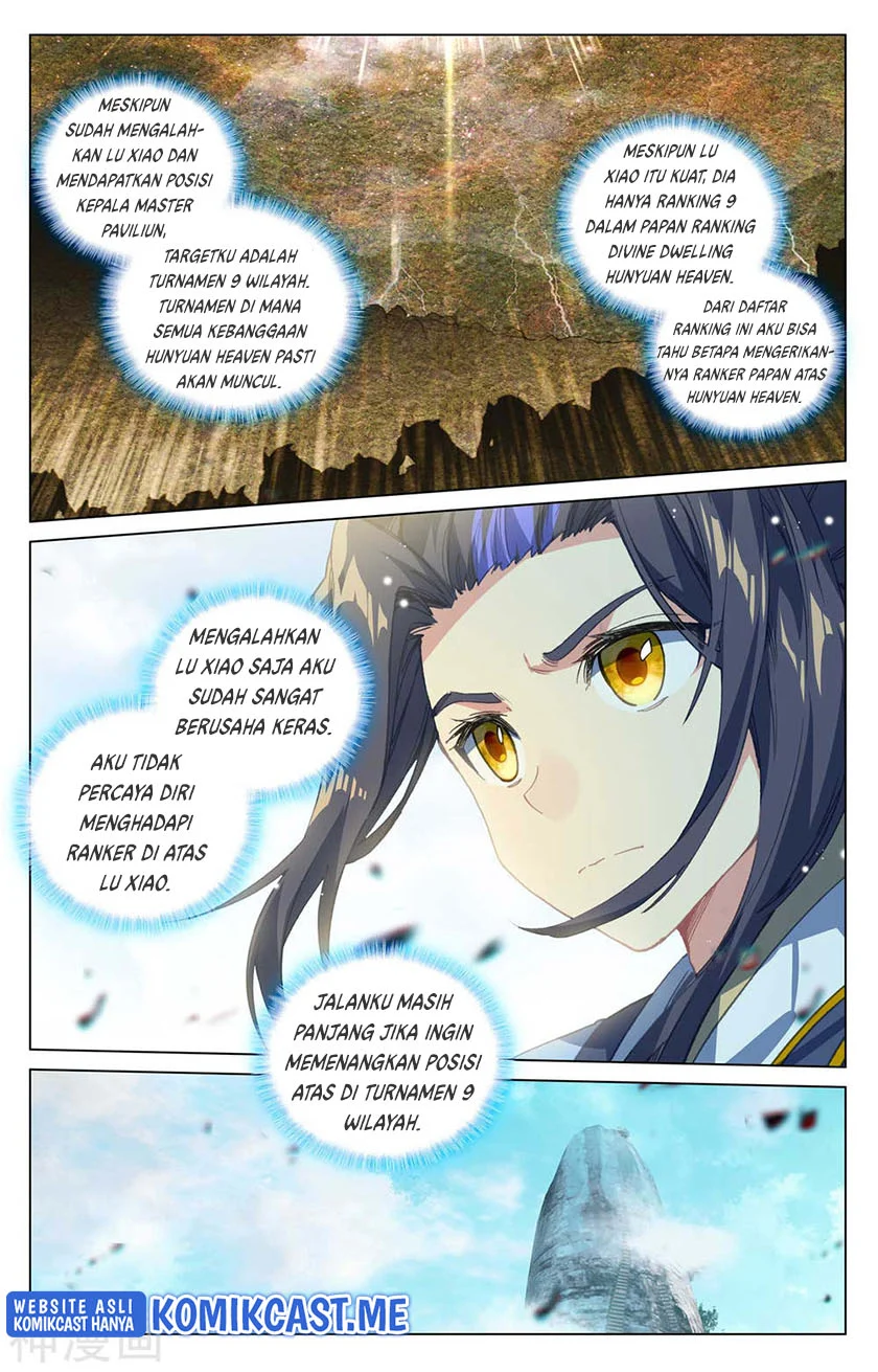 Yuan Zun Chapter 422 - halaman 5