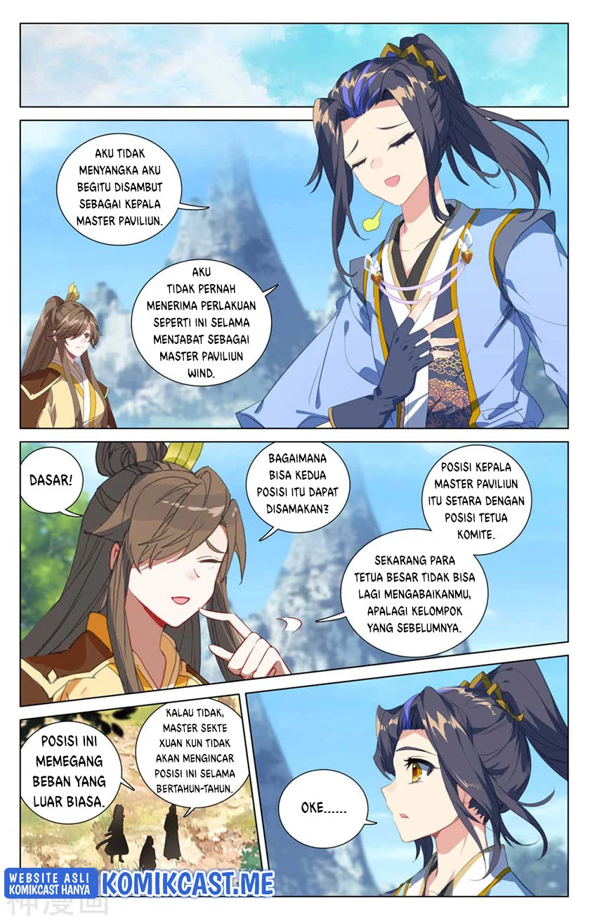 Yuan Zun Chapter 422 - halaman 7