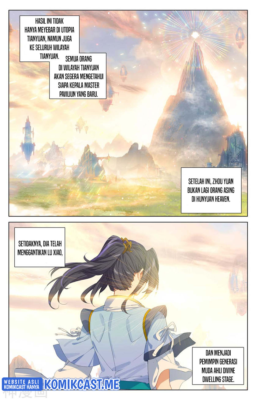 Yuan Zun Chapter 422 - halaman 9