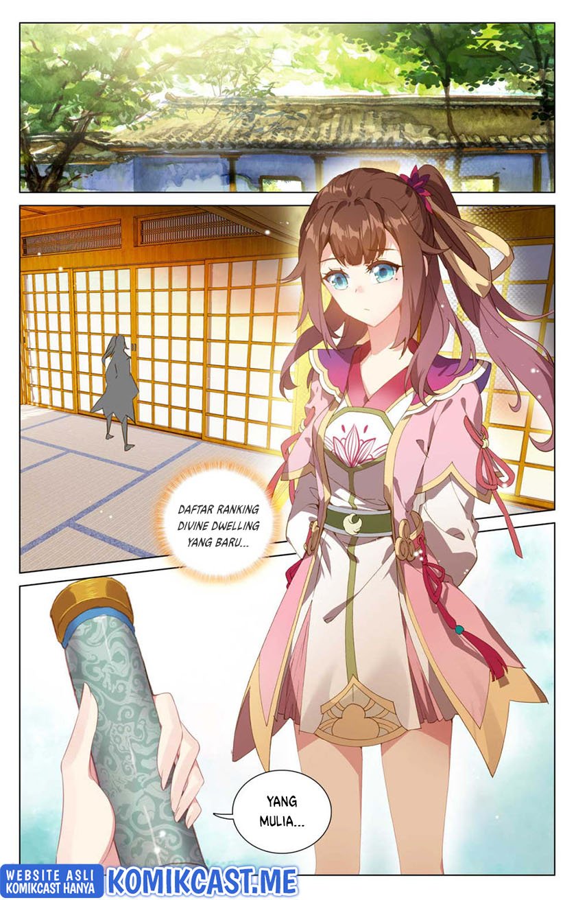 Yuan Zun Chapter 423.5 - halaman 6