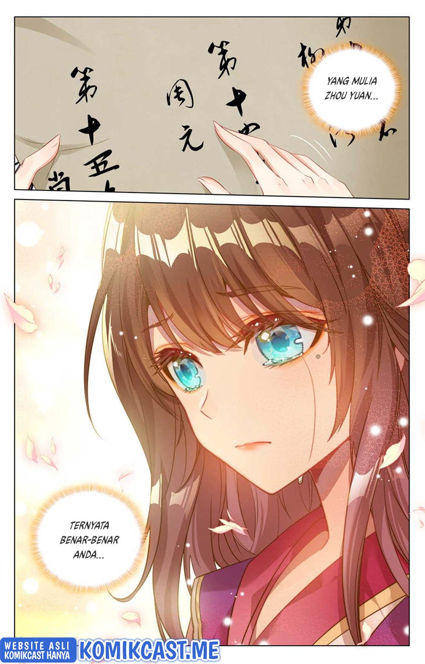 Yuan Zun Chapter 423.5 - halaman 7