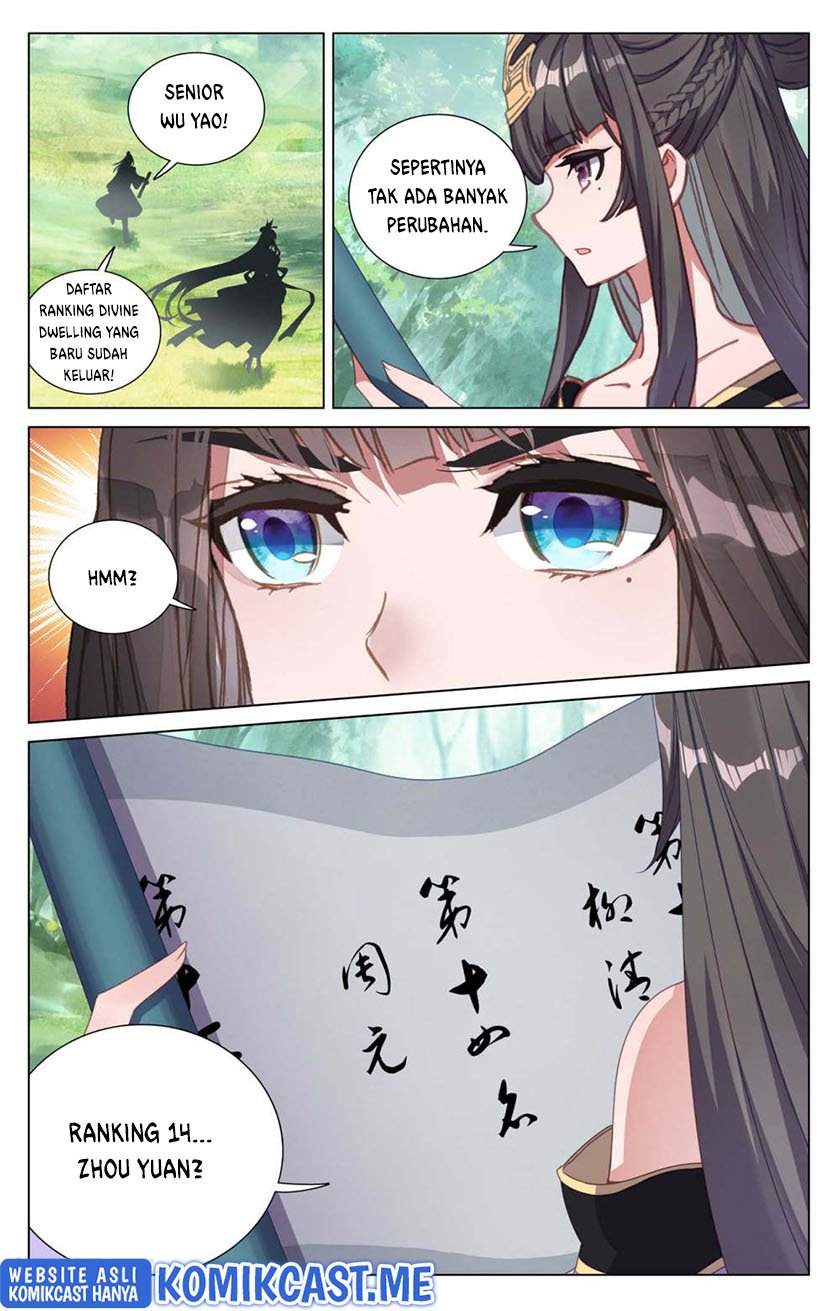 Yuan Zun Chapter 423 - halaman 10