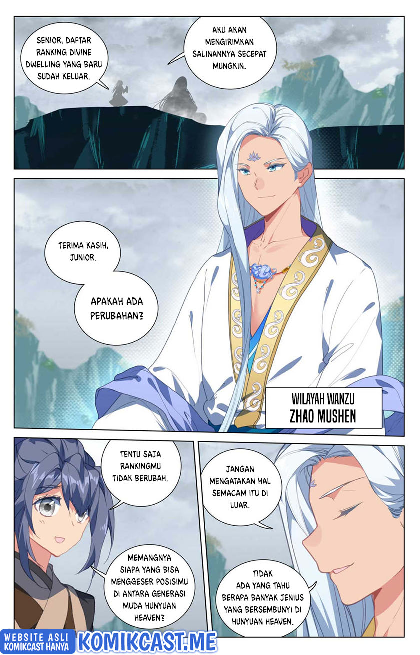 Yuan Zun Chapter 423 - halaman 3