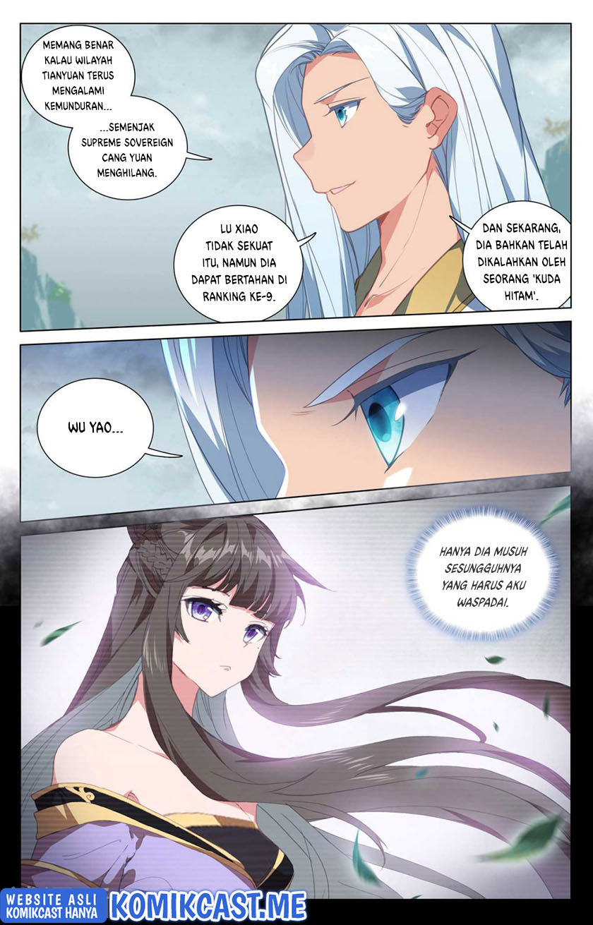 Yuan Zun Chapter 423 - halaman 5