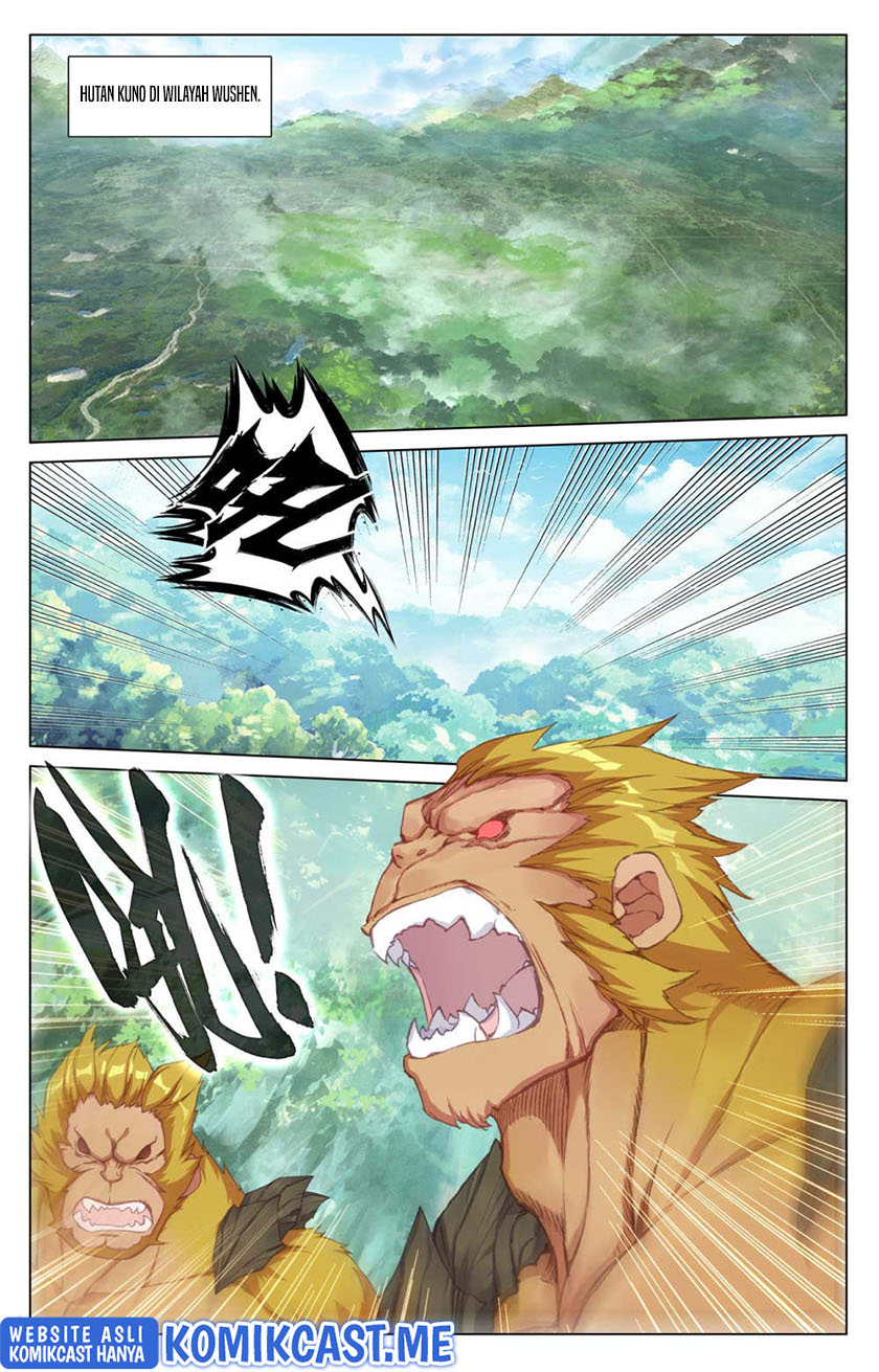 Yuan Zun Chapter 423 - halaman 6