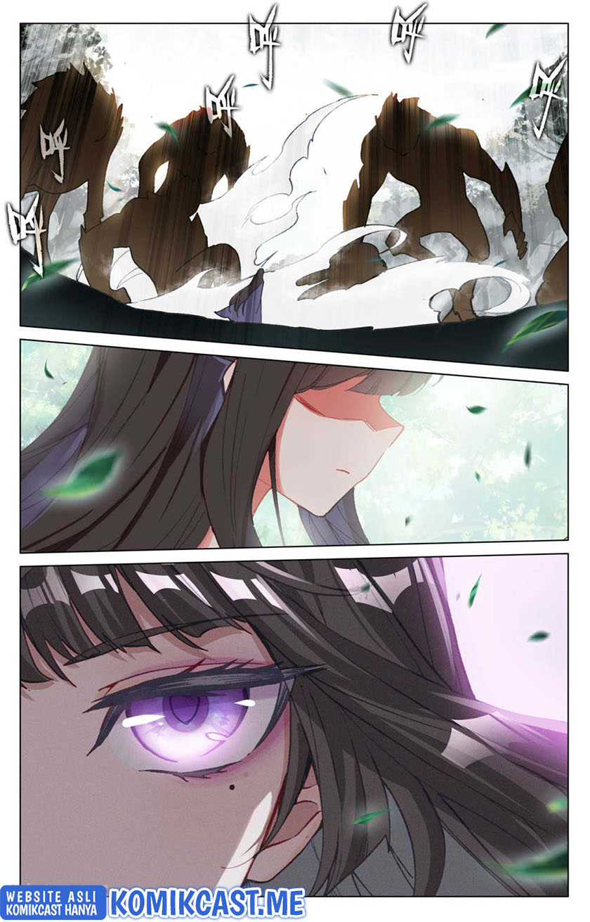 Yuan Zun Chapter 423 - halaman 7