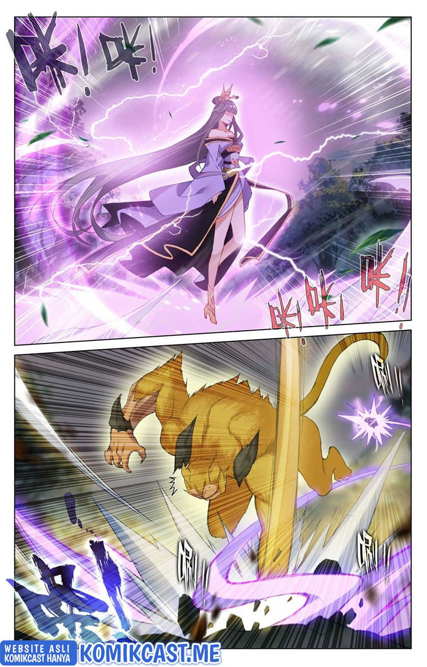 Yuan Zun Chapter 423 - halaman 8