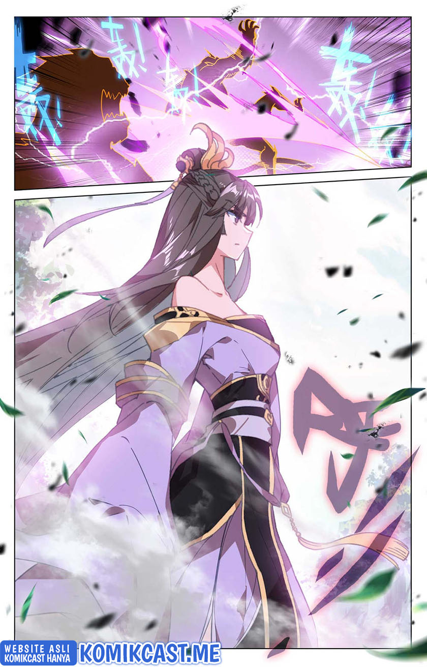Yuan Zun Chapter 423 - halaman 9