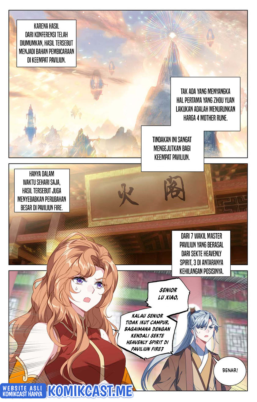 Yuan Zun Chapter 424.5 - halaman 3