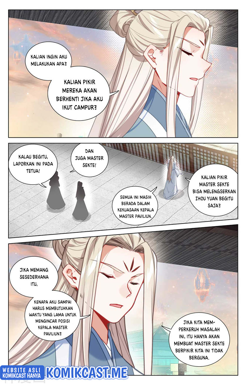 Yuan Zun Chapter 424.5 - halaman 4