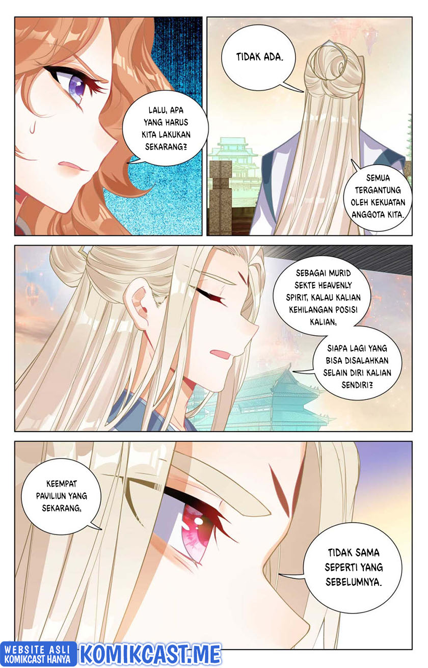 Yuan Zun Chapter 424.5 - halaman 5