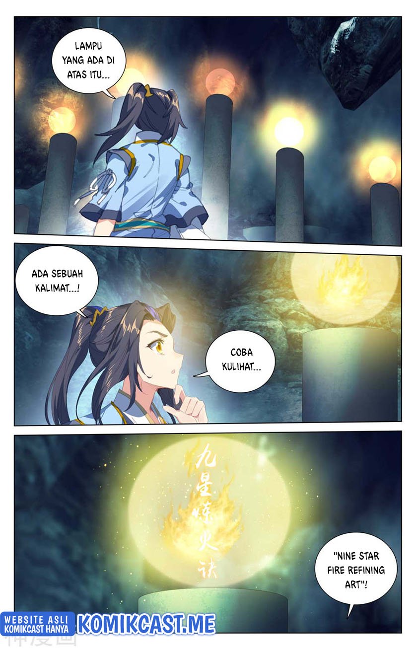 Yuan Zun Chapter 425.5 - halaman 2