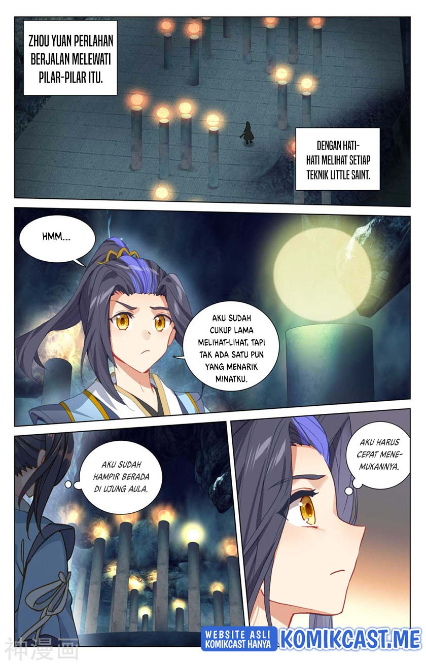 Yuan Zun Chapter 425.5 - halaman 4