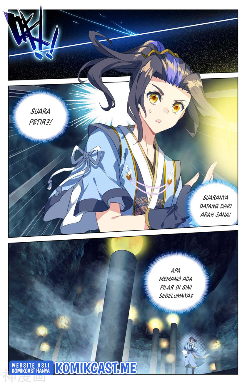 Yuan Zun Chapter 425.5 - halaman 6