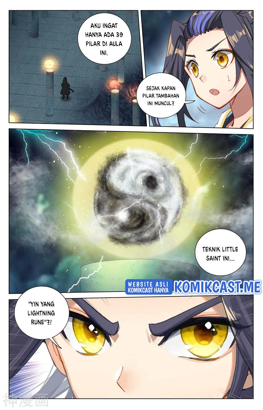Yuan Zun Chapter 425.5 - halaman 7