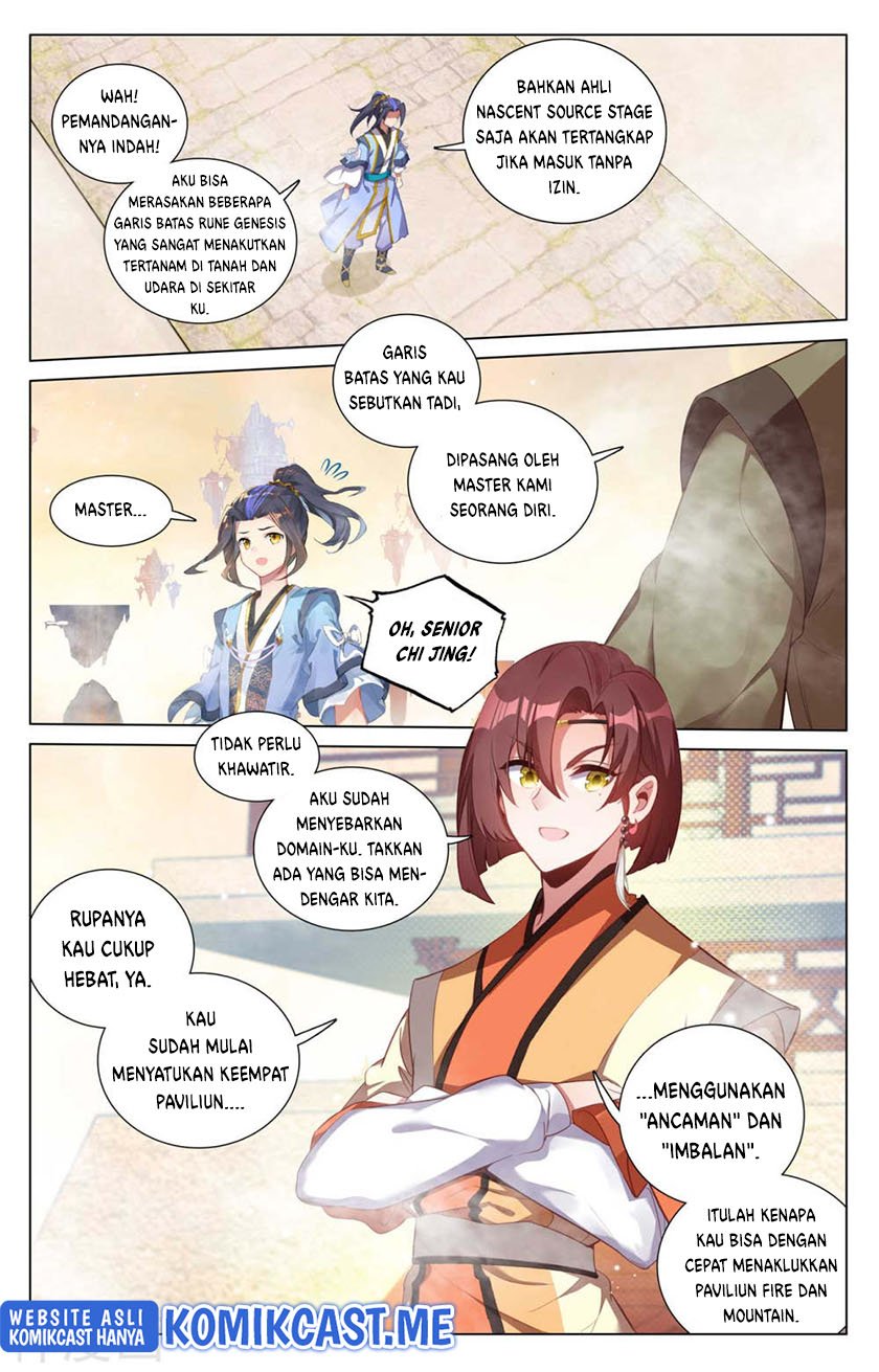 Yuan Zun Chapter 425 - halaman 2