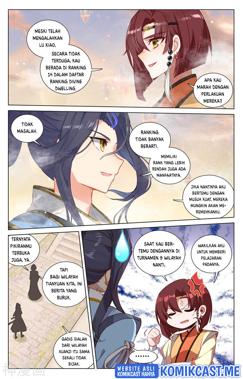 Yuan Zun Chapter 425 - halaman 3