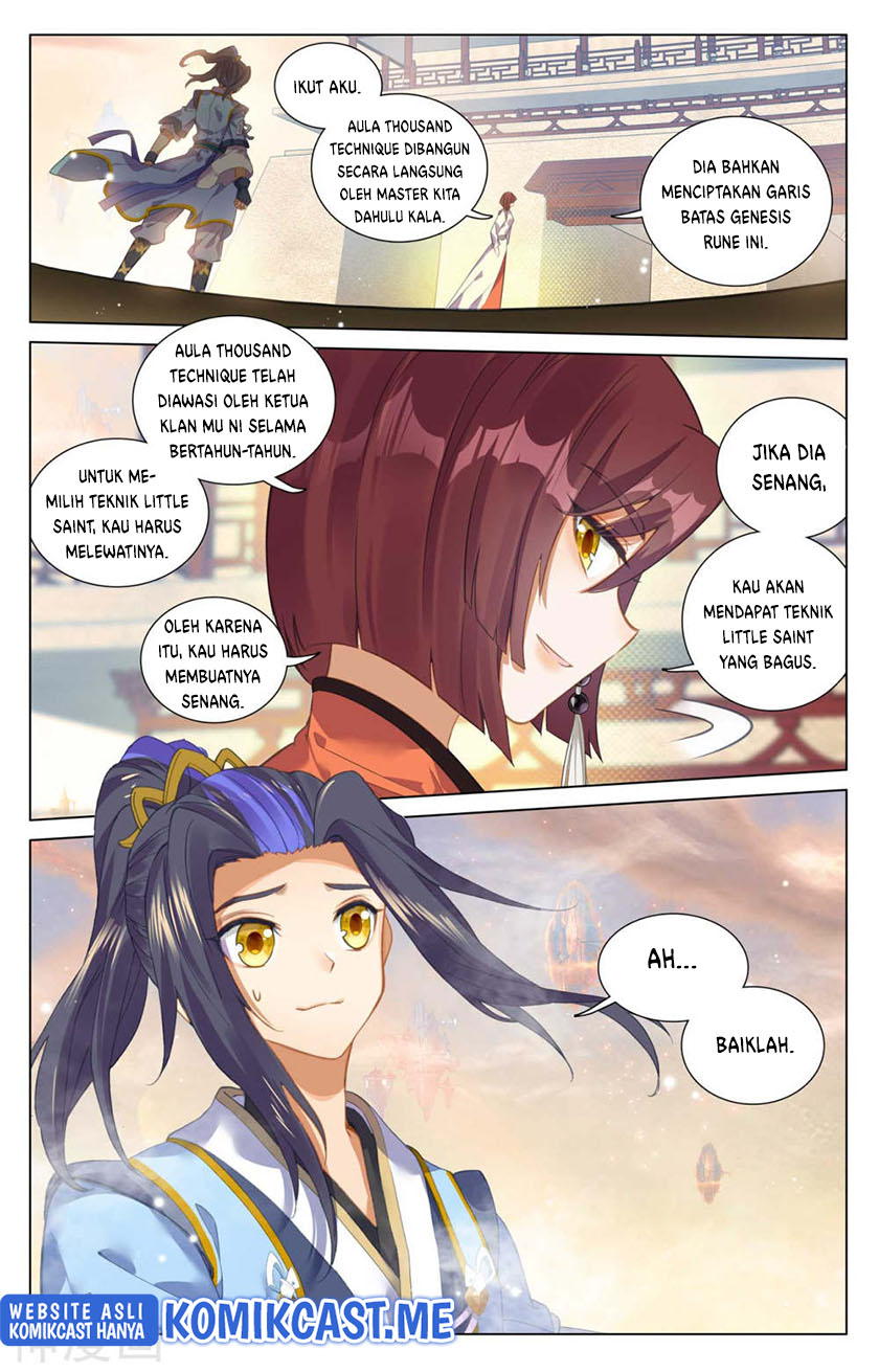 Yuan Zun Chapter 425 - halaman 5