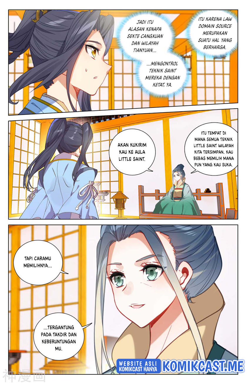 Yuan Zun Chapter 425 - halaman 8
