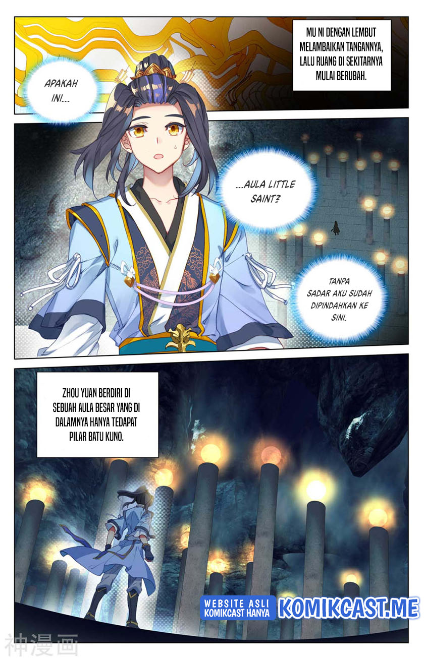 Yuan Zun Chapter 425 - halaman 9