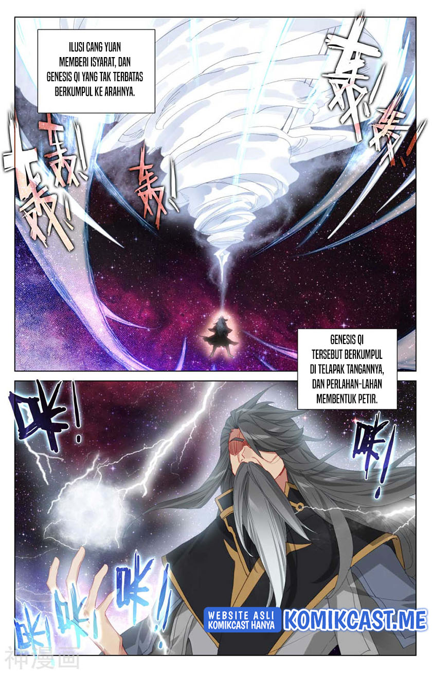 Yuan Zun Chapter 426.5 - halaman 2