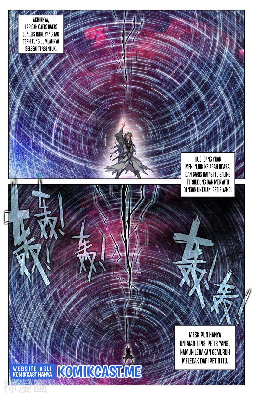 Yuan Zun Chapter 426.5 - halaman 4