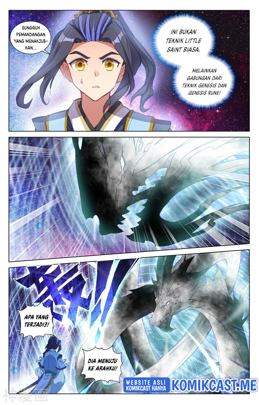 Yuan Zun Chapter 426.5 - halaman 6