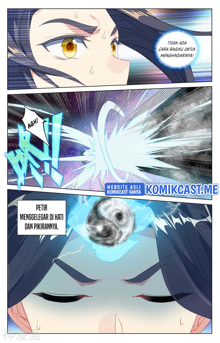 Yuan Zun Chapter 426.5 - halaman 7