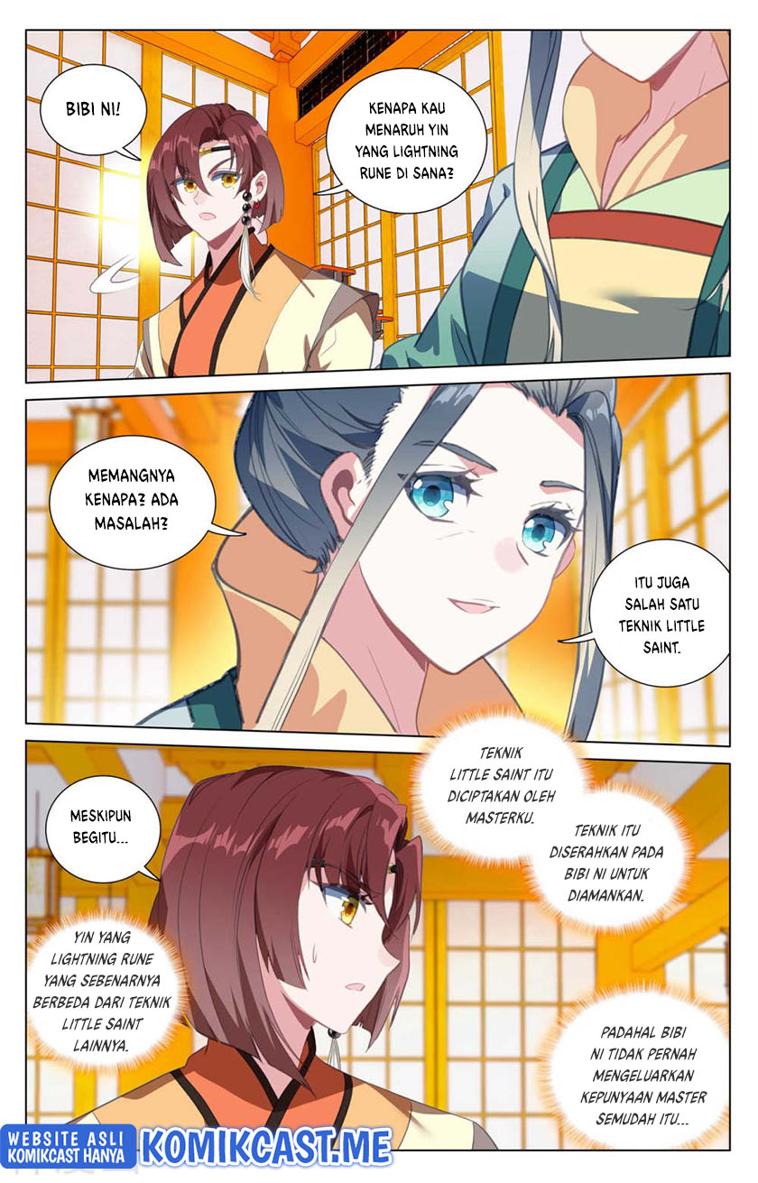 Yuan Zun Chapter 426 - halaman 2