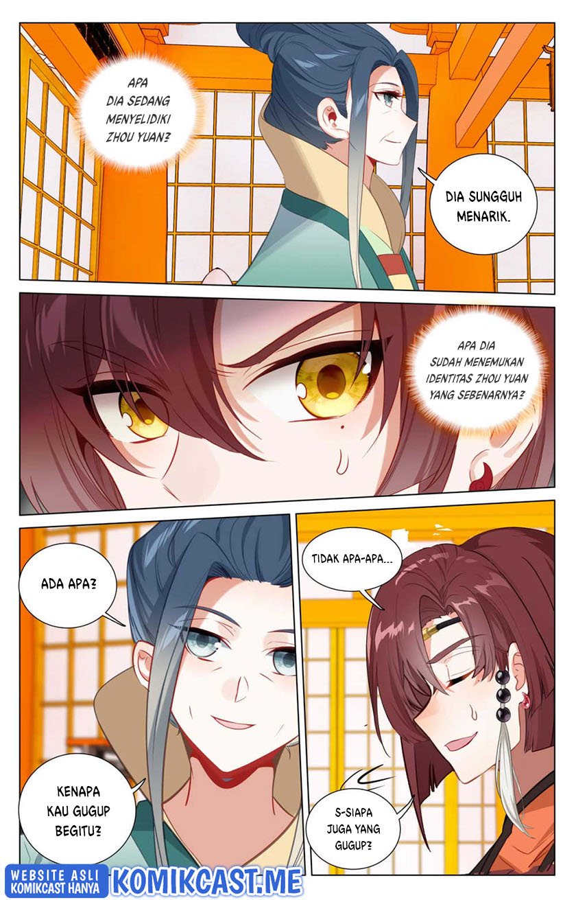 Yuan Zun Chapter 426 - halaman 3