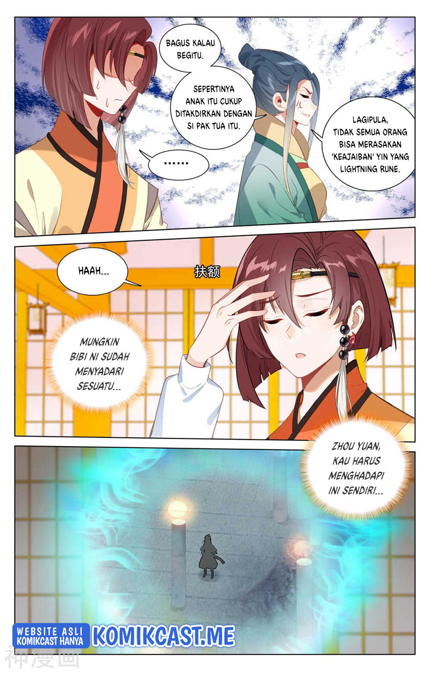 Yuan Zun Chapter 426 - halaman 4