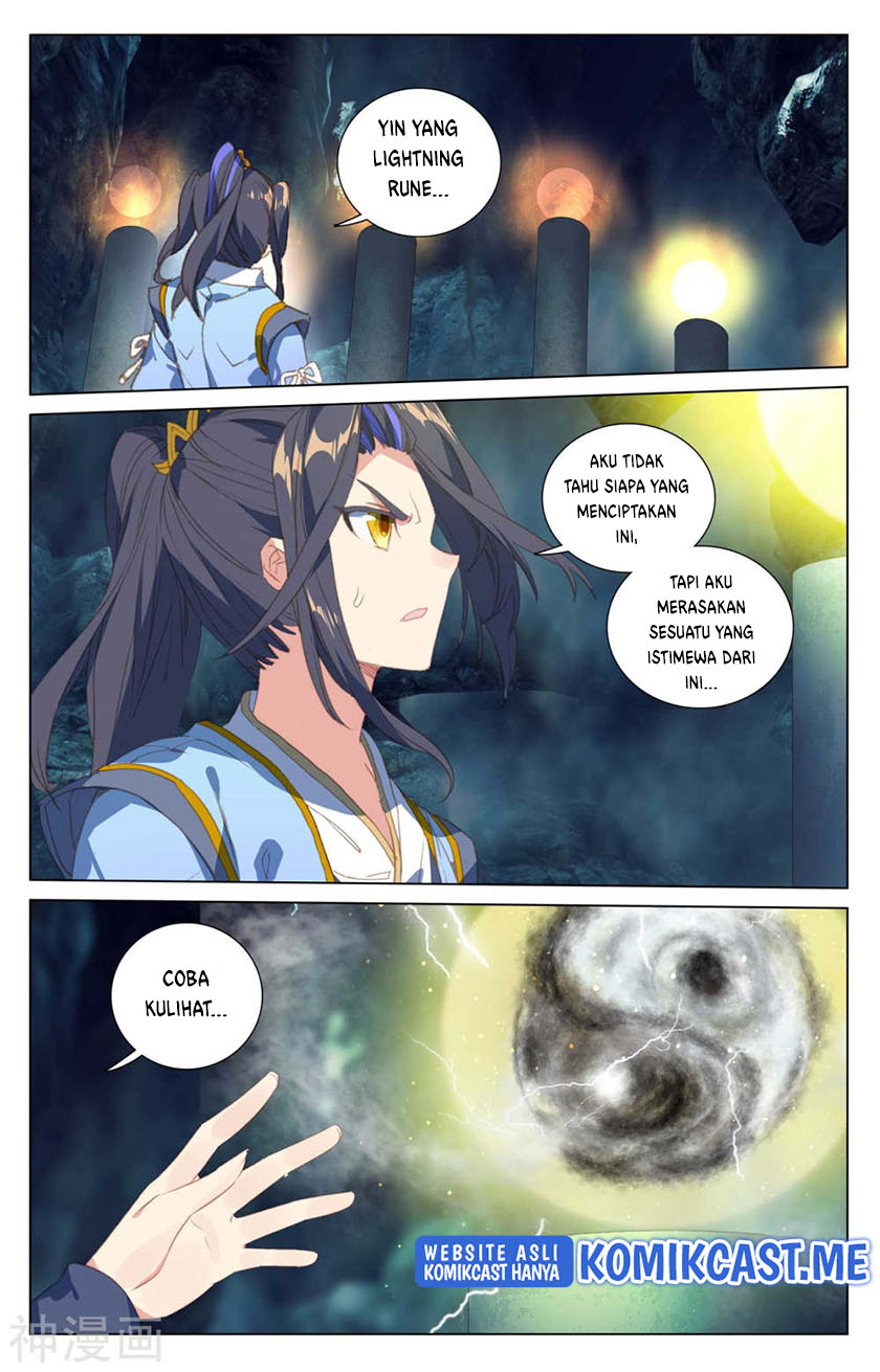 Yuan Zun Chapter 426 - halaman 5