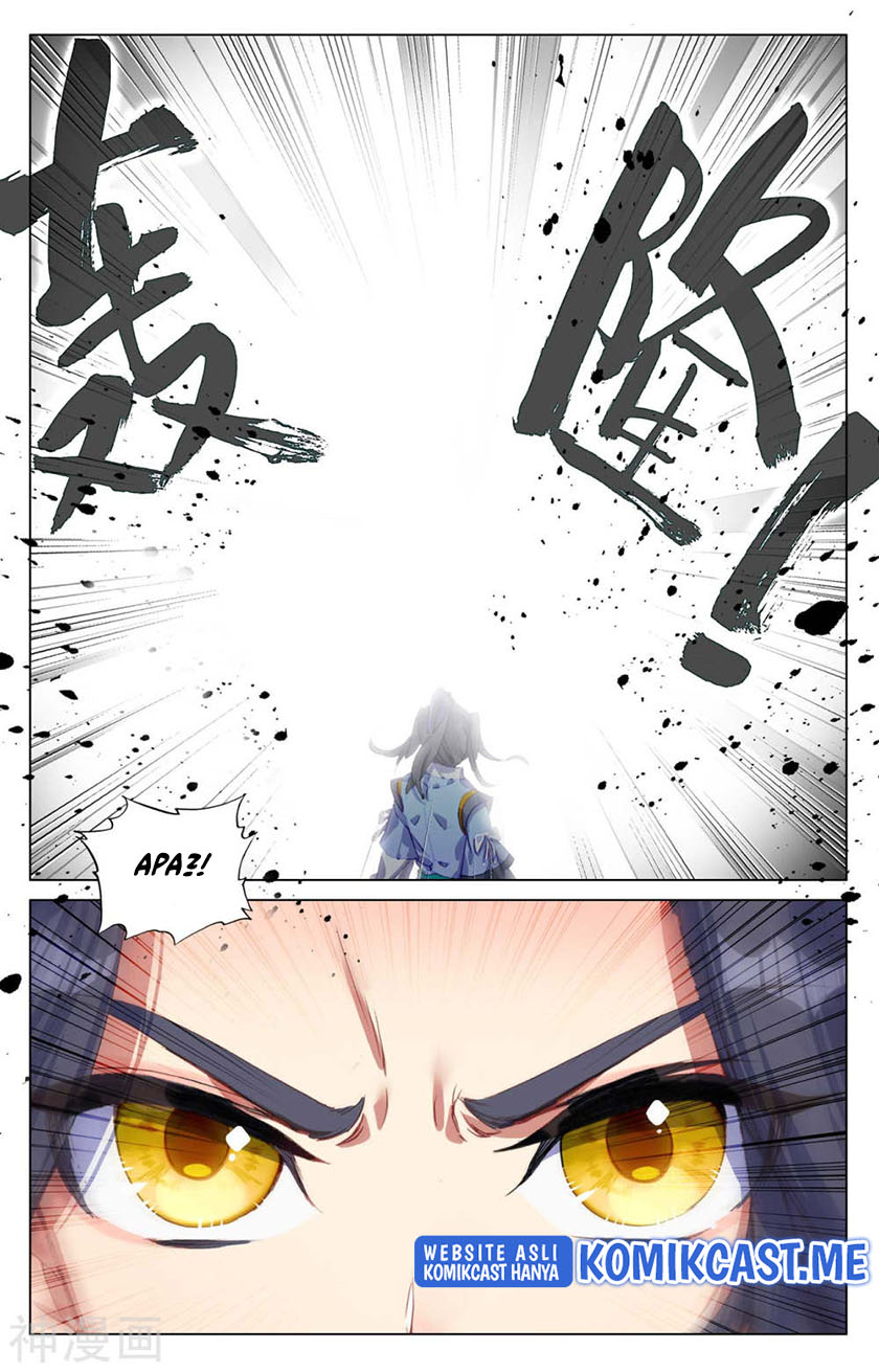 Yuan Zun Chapter 426 - halaman 6