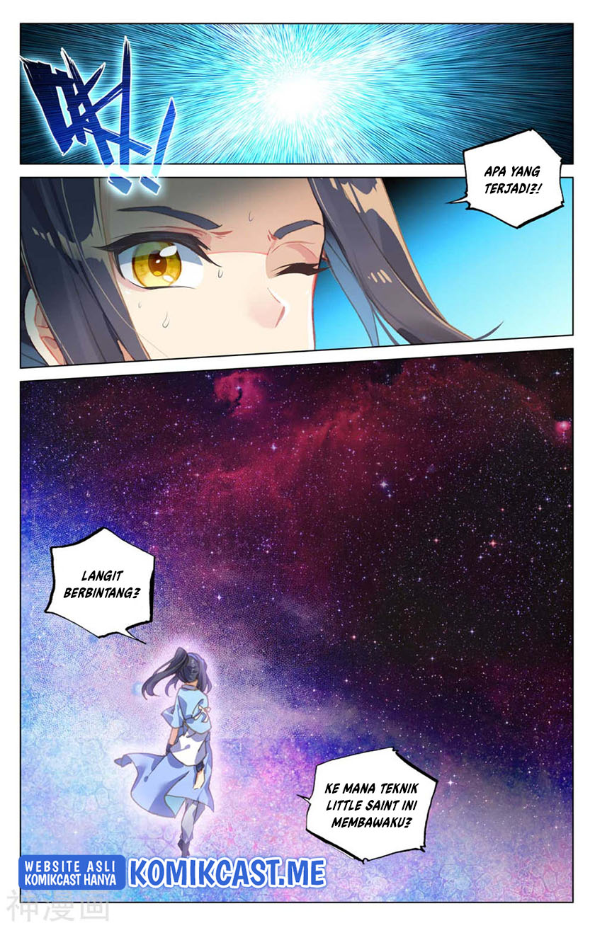 Yuan Zun Chapter 426 - halaman 7