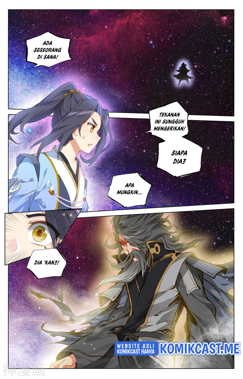 Yuan Zun Chapter 426 - halaman 8