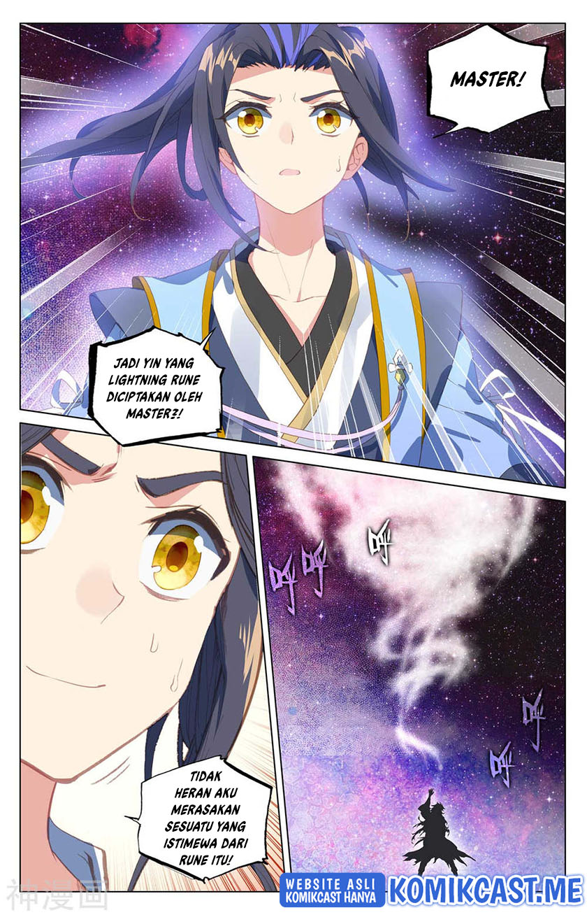 Yuan Zun Chapter 426 - halaman 9