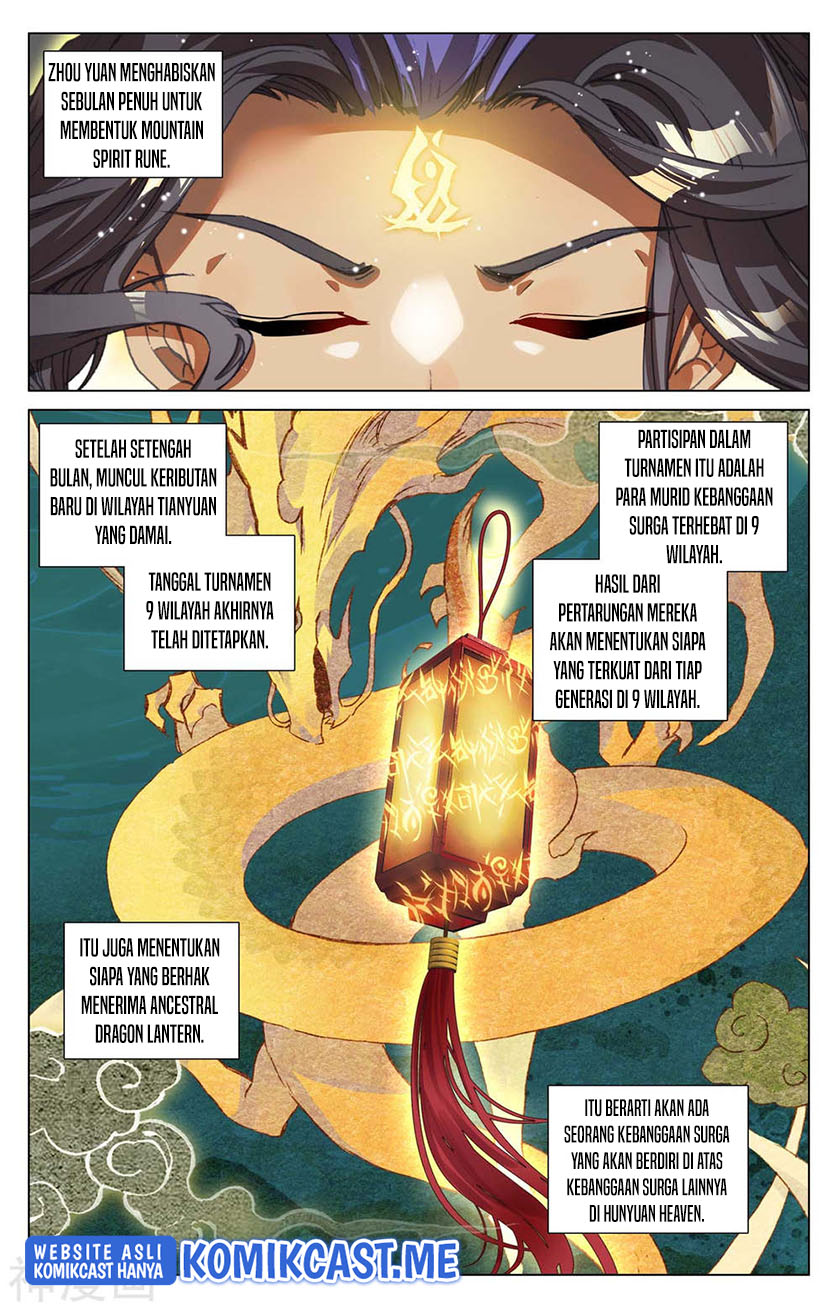 Yuan Zun Chapter 427.5 - halaman 8