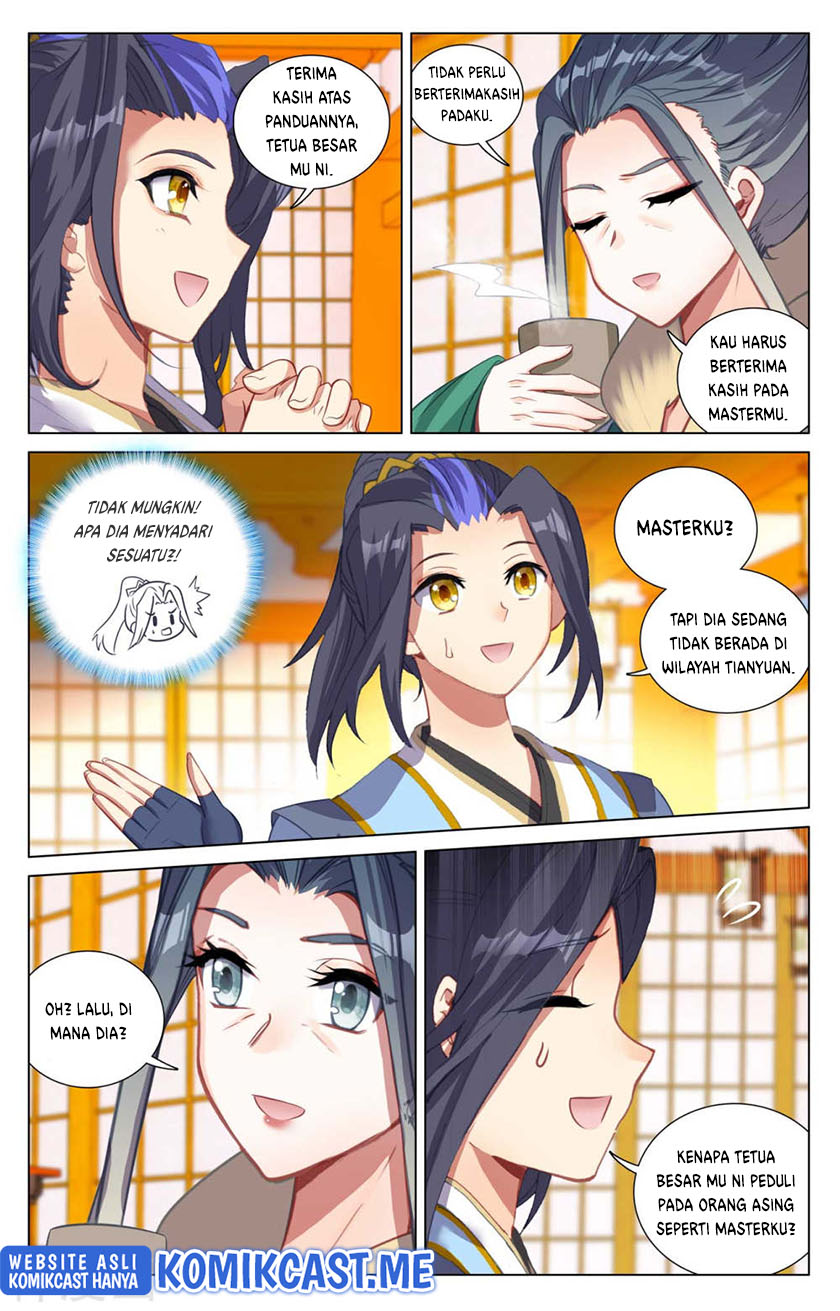 Yuan Zun Chapter 427 - halaman 5